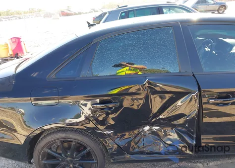 2016 Audi A3 1.8T Premium z USA, uszkodzony, nr VIN WAUA7GFF4G1064645